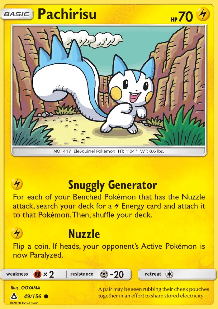 Pachirisu - 49