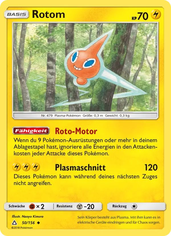 Rotom - 50