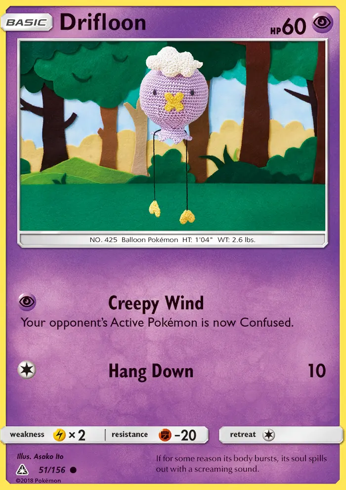 Drifloon - 51