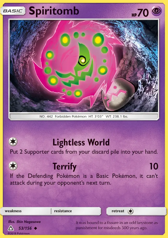 Spiritomb - 53
