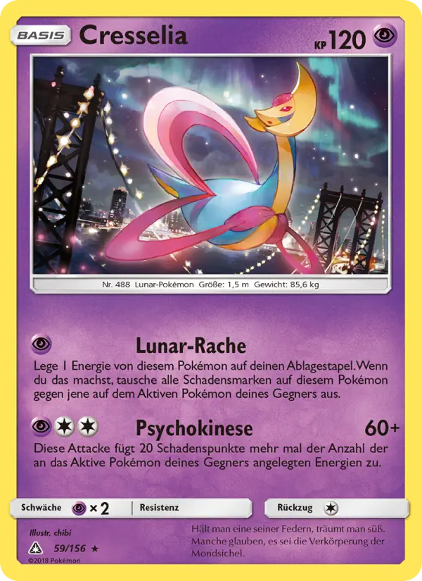 Cresselia - 59