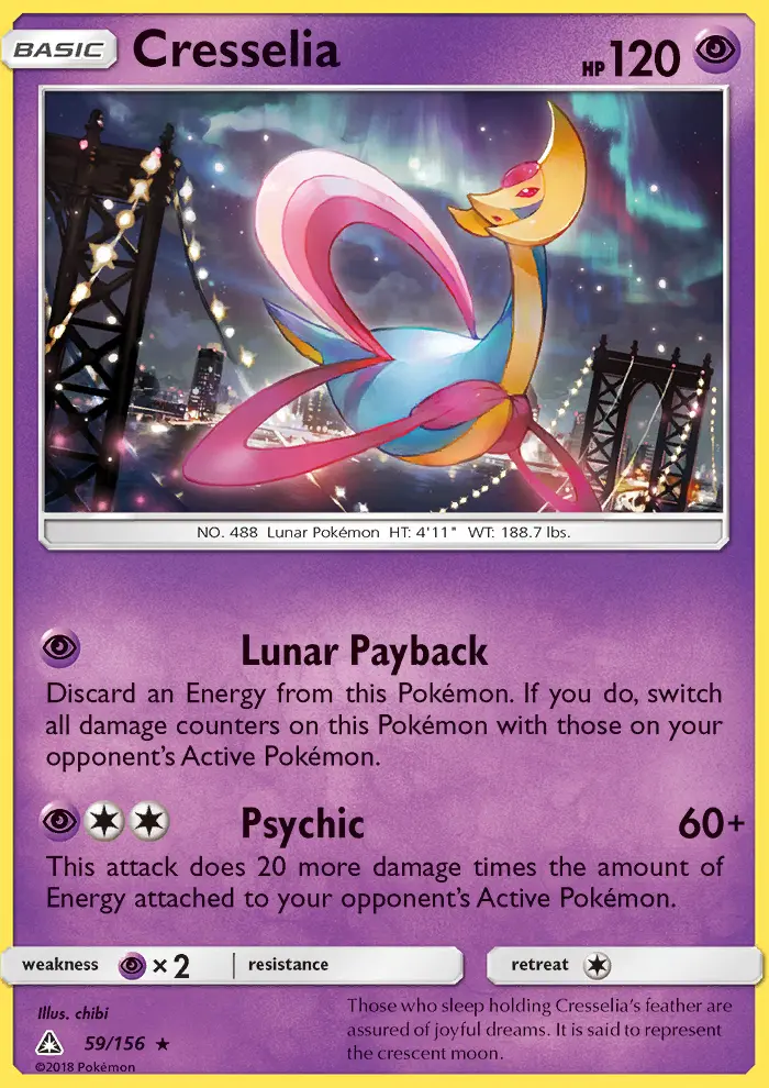 Cresselia - 59
