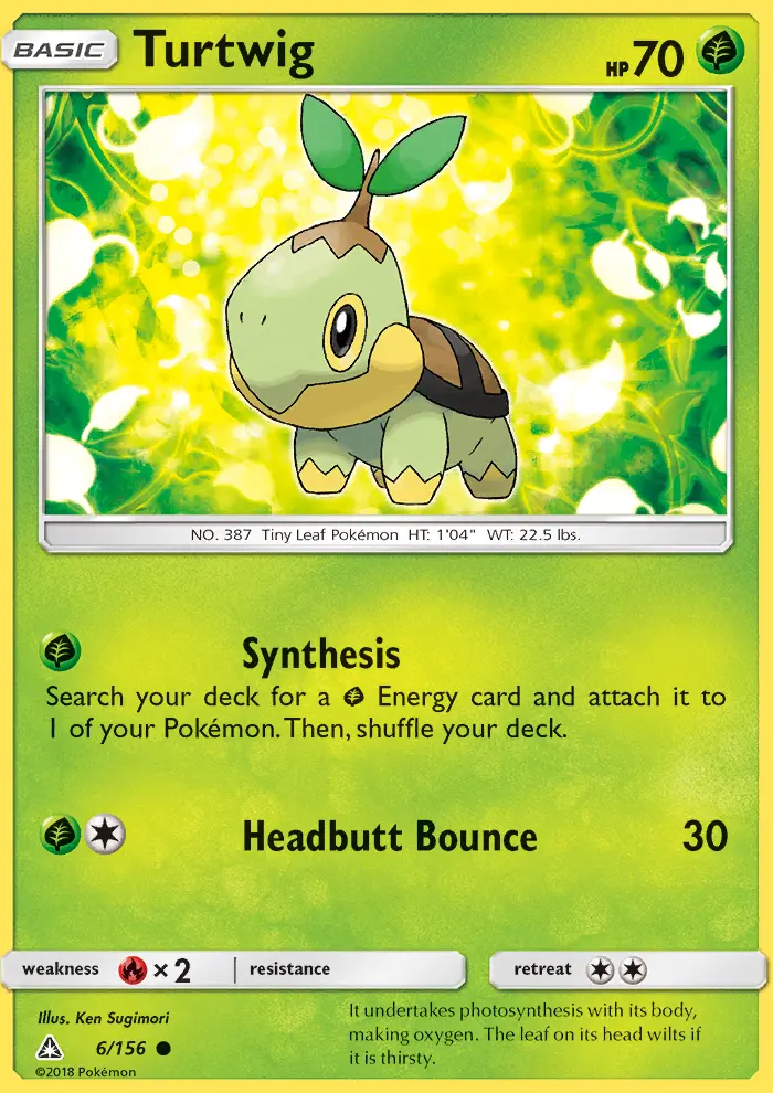 Turtwig - 6