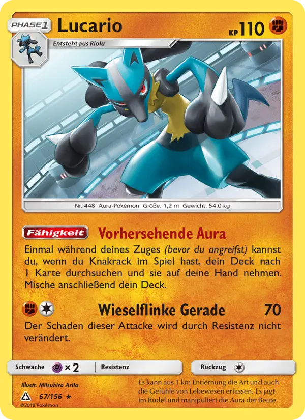 Lucario - 67