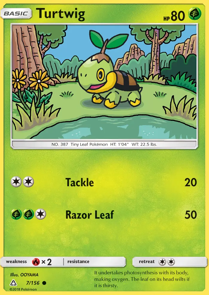 Turtwig - 7