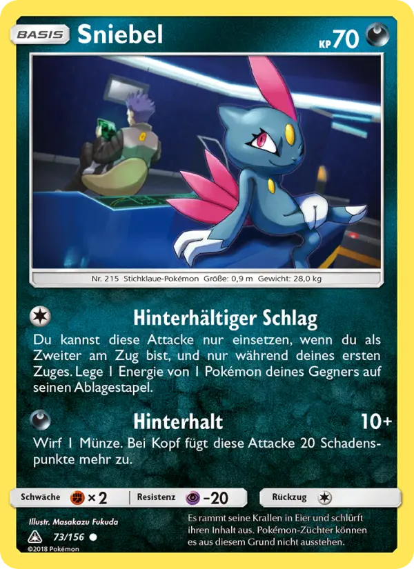 Sniebel - 73