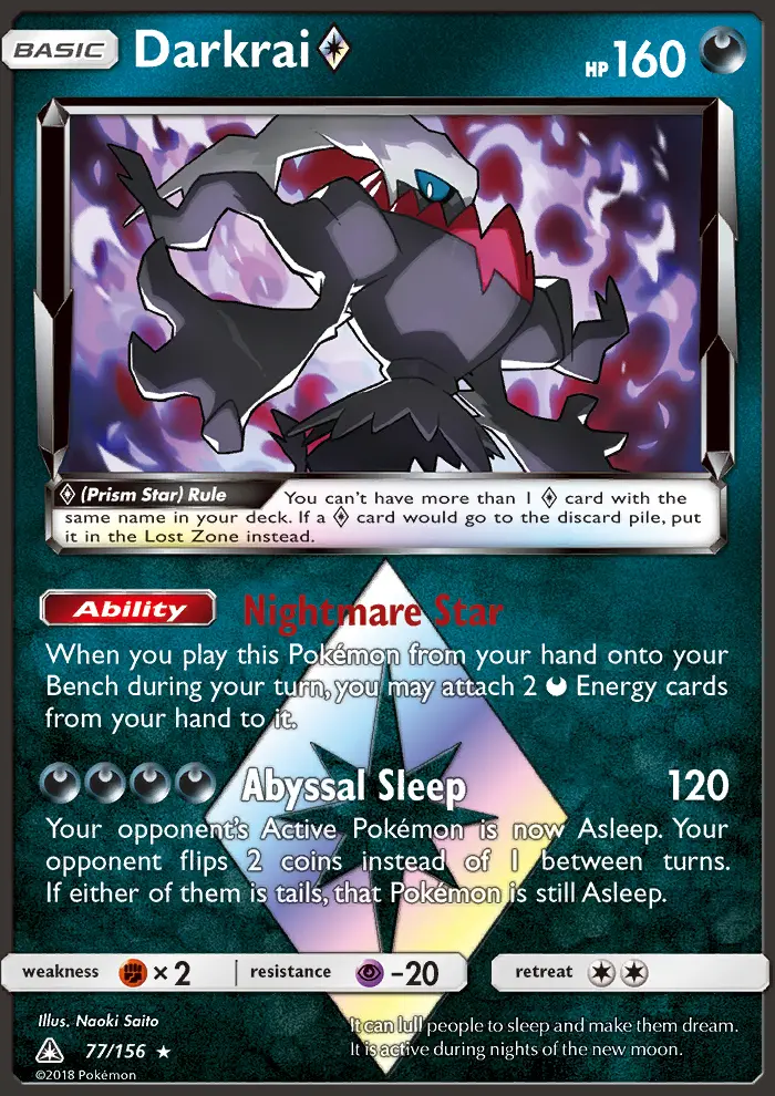 Darkrai ◇ - 77