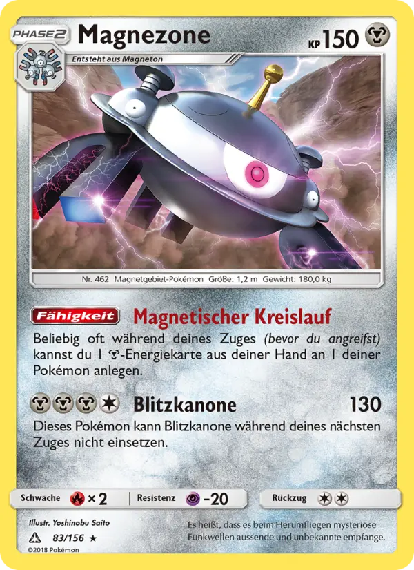 Magnezone - 83