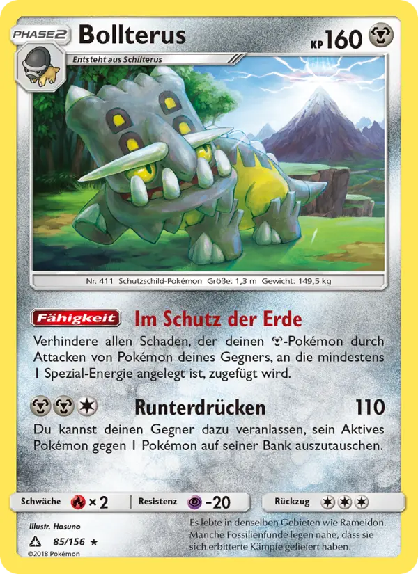 Bollterus - 85