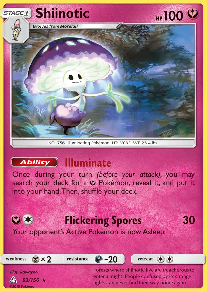 Shiinotic - 93