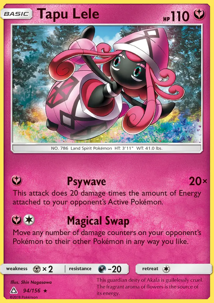 Tapu Lele - 94