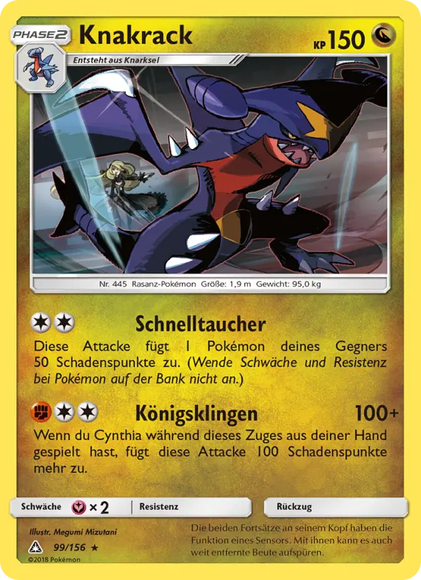 Knakrack - 99