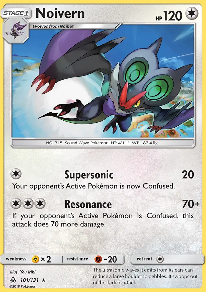 Noivern - 101