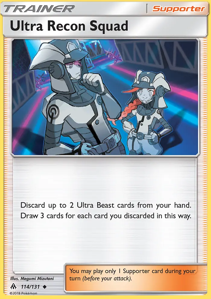 Ultra Recon Squad - 114