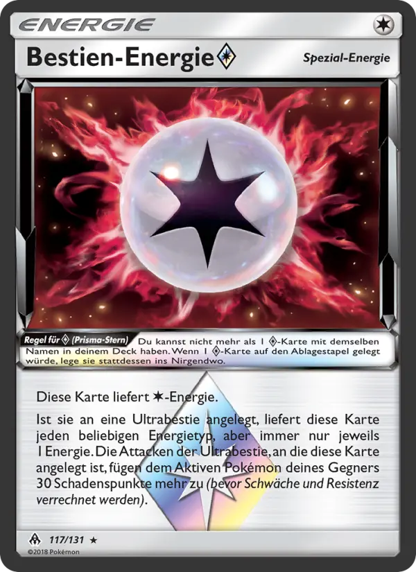 Bestien-Energie ◇ - 117
