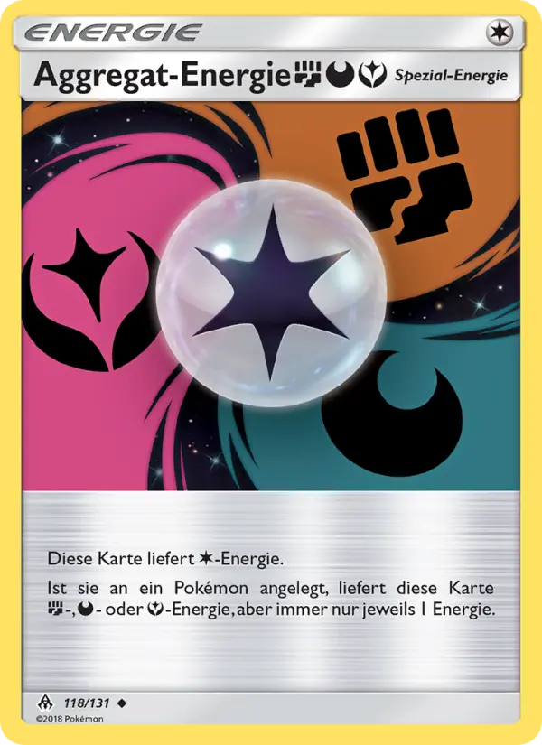 Aggregat-Energie FightingDarknessFairy - 118