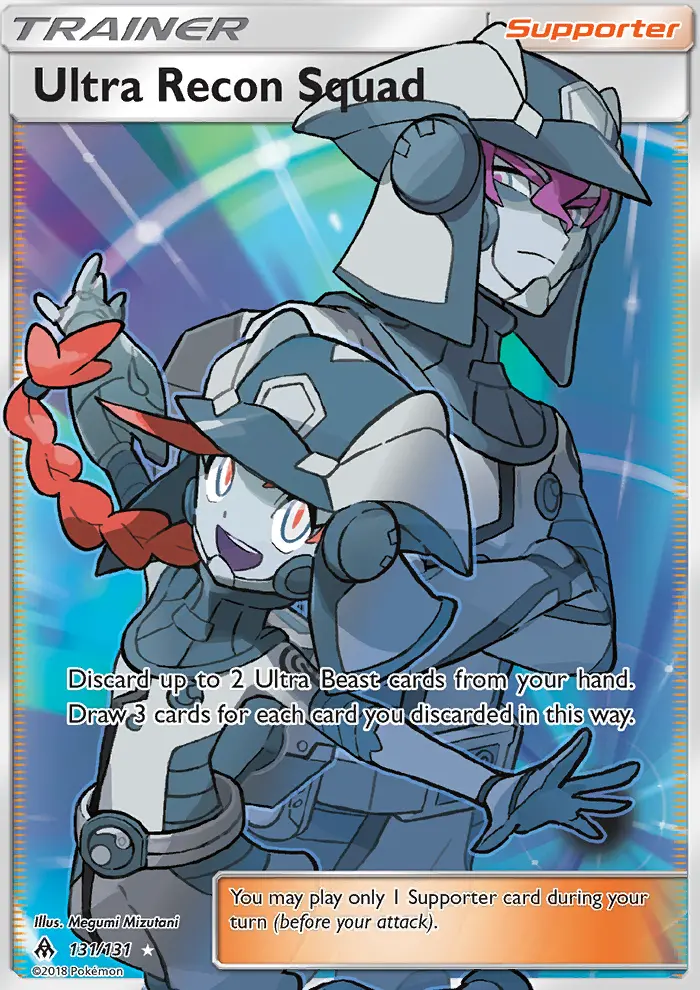 Ultra Recon Squad - 131