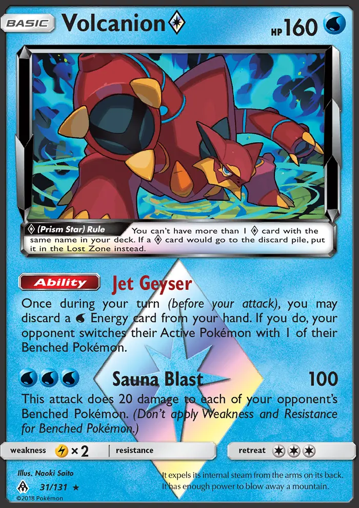 Volcanion ◇ - 31
