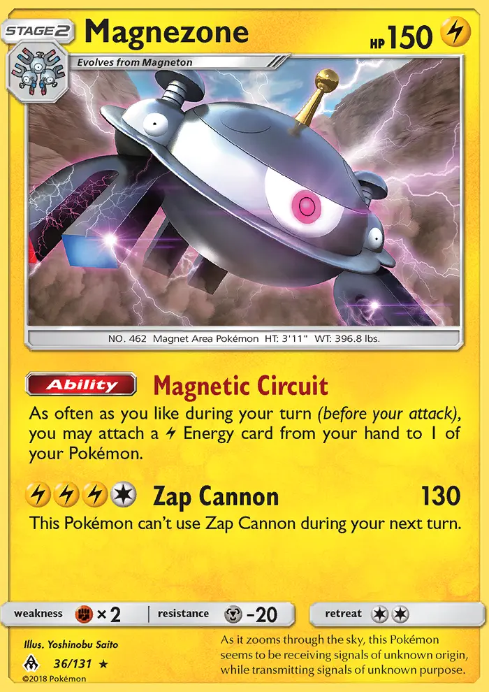 Magnezone - 36