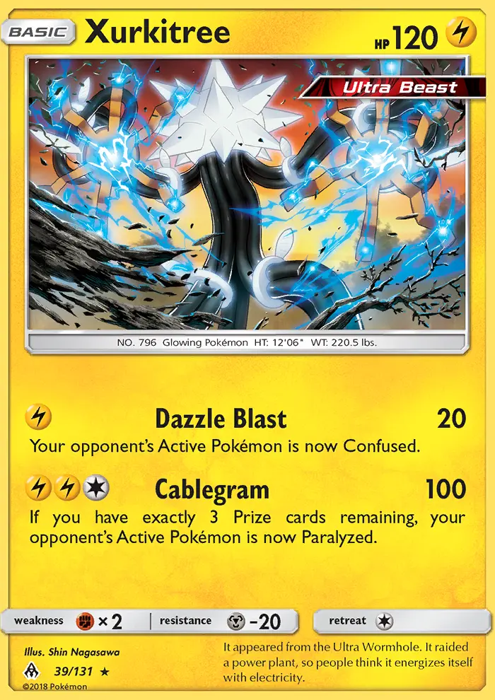 Xurkitree - 39