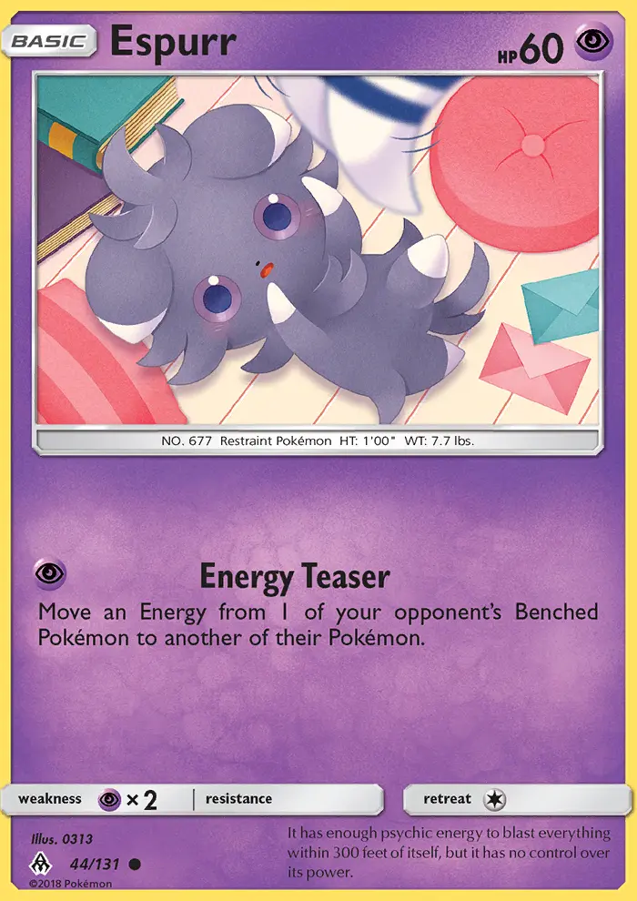 Espurr - 44