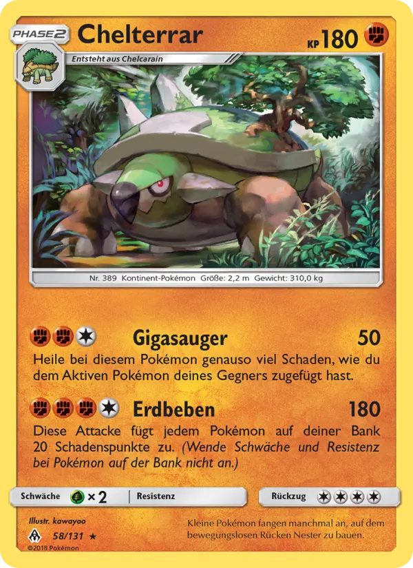 Chelterrar - 58