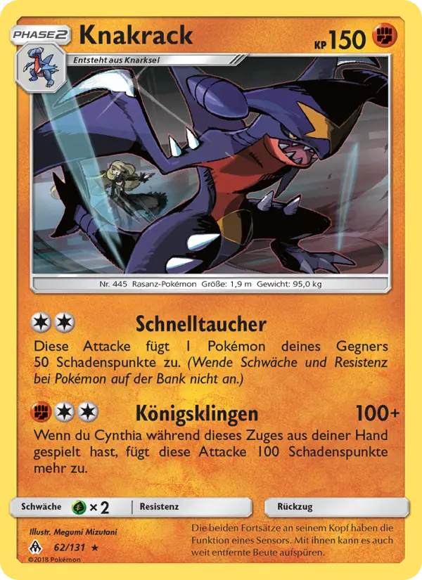 Knakrack - 62