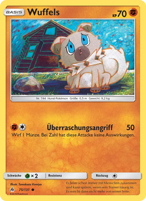 Wuffels - 75