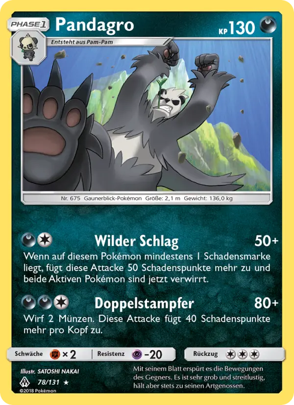 Pandagro - 78