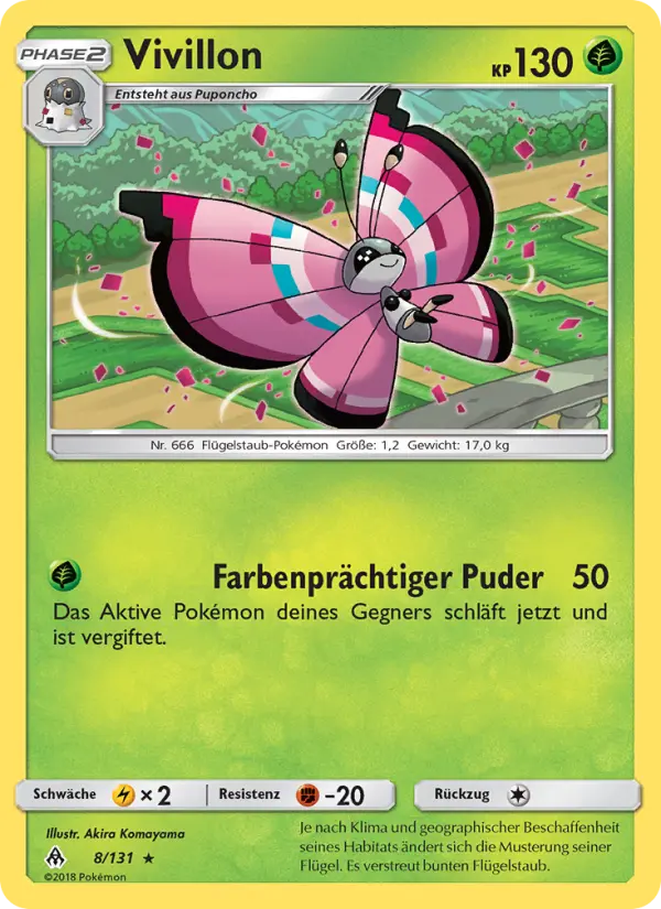 Vivillon - 8