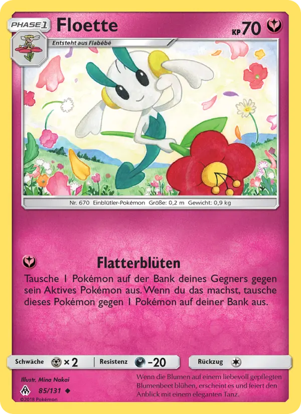Floette - 85