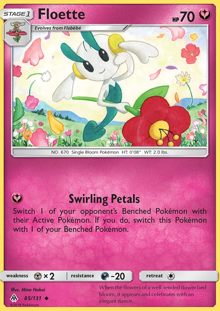 Floette - 85