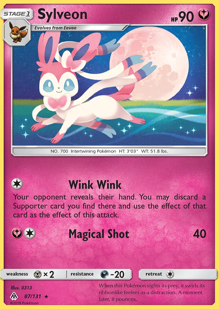 Sylveon - 87