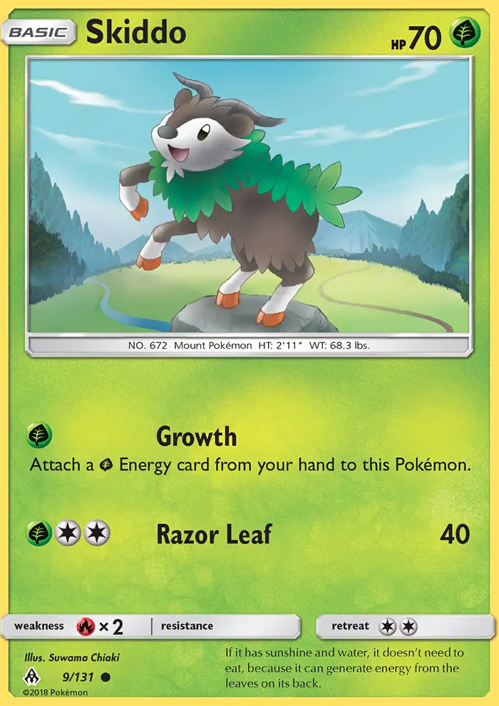 Skiddo - 9