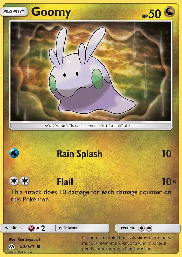 Goomy - 92