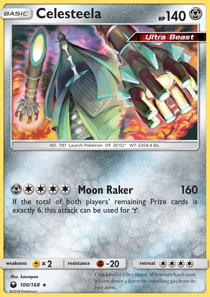 Celesteela - 100
