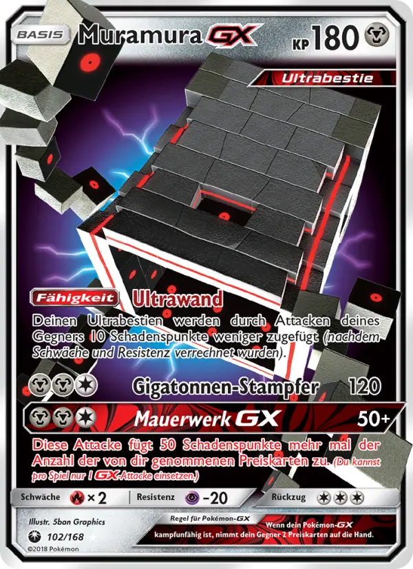 Muramura GX - 102
