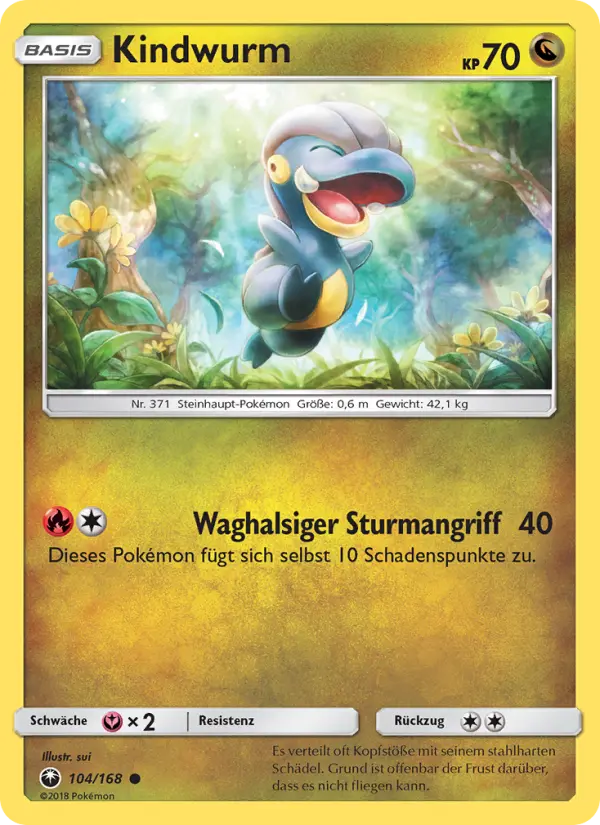 Kindwurm - 104
