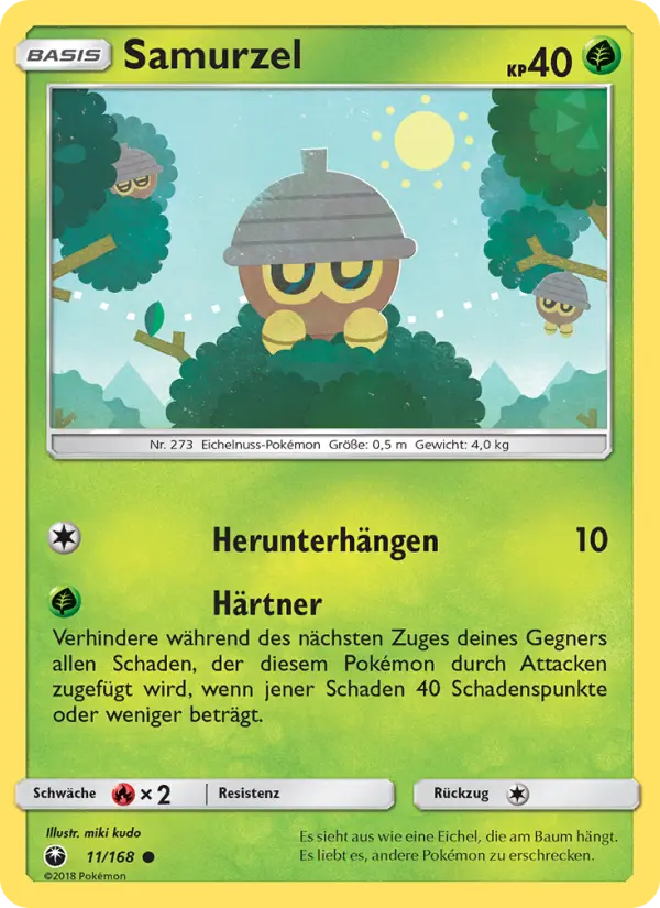 Samurzel - 11
