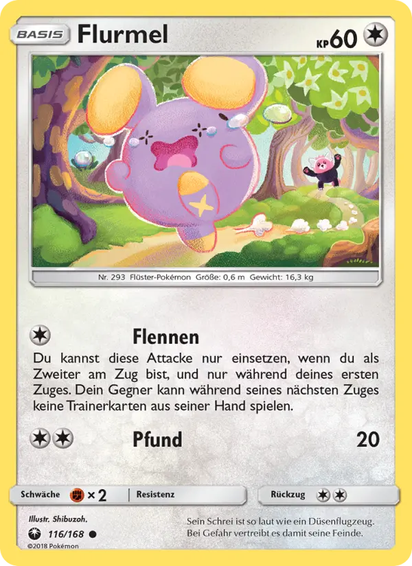 Flurmel - 116