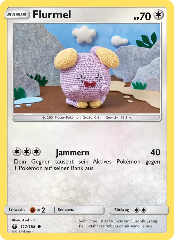 Flurmel - 117