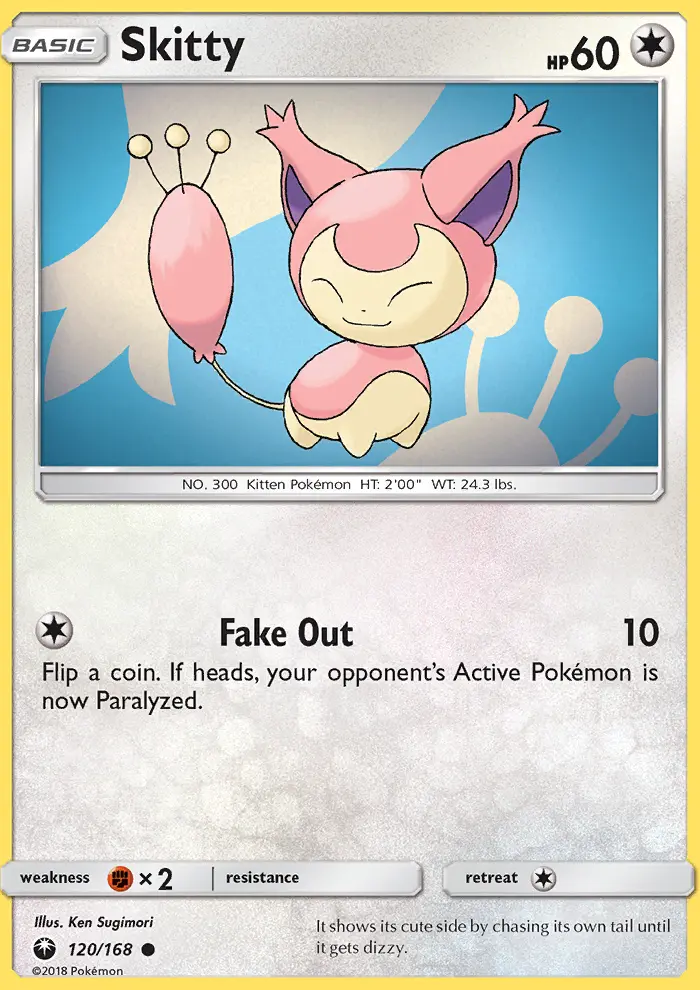 Skitty - 120