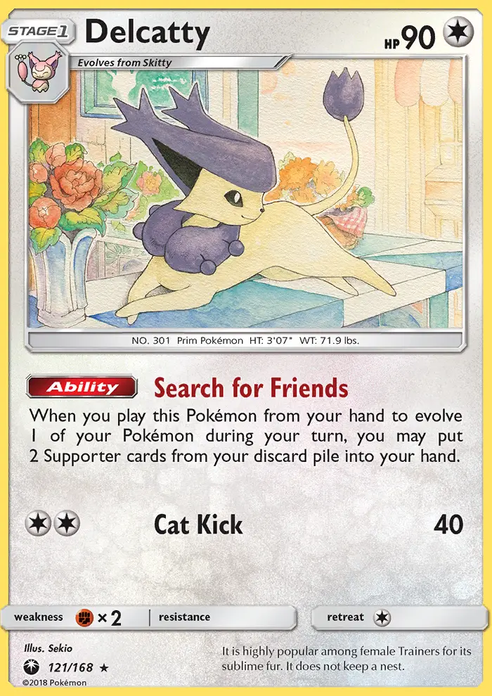 Delcatty - 121
