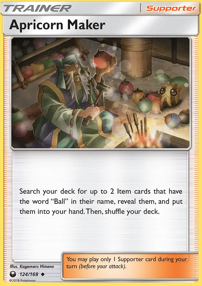 Apricorn Maker - 124