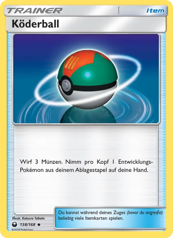 Köderball - 138