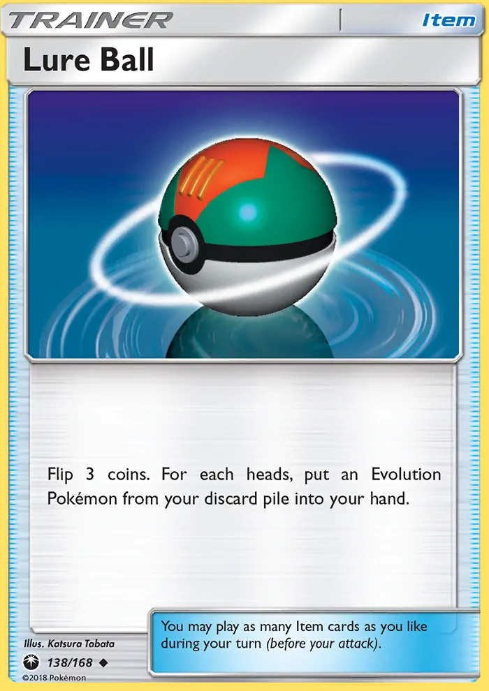 Lure Ball - 138