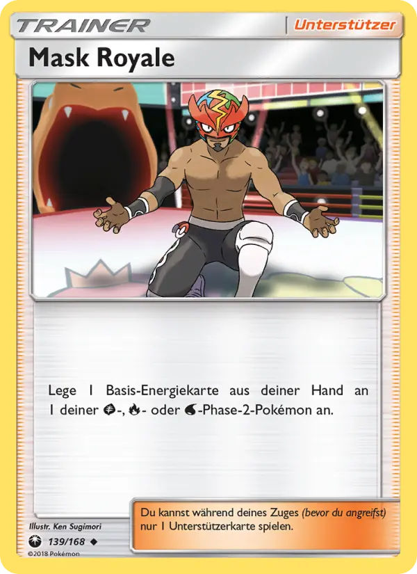 Mask Royale - 139