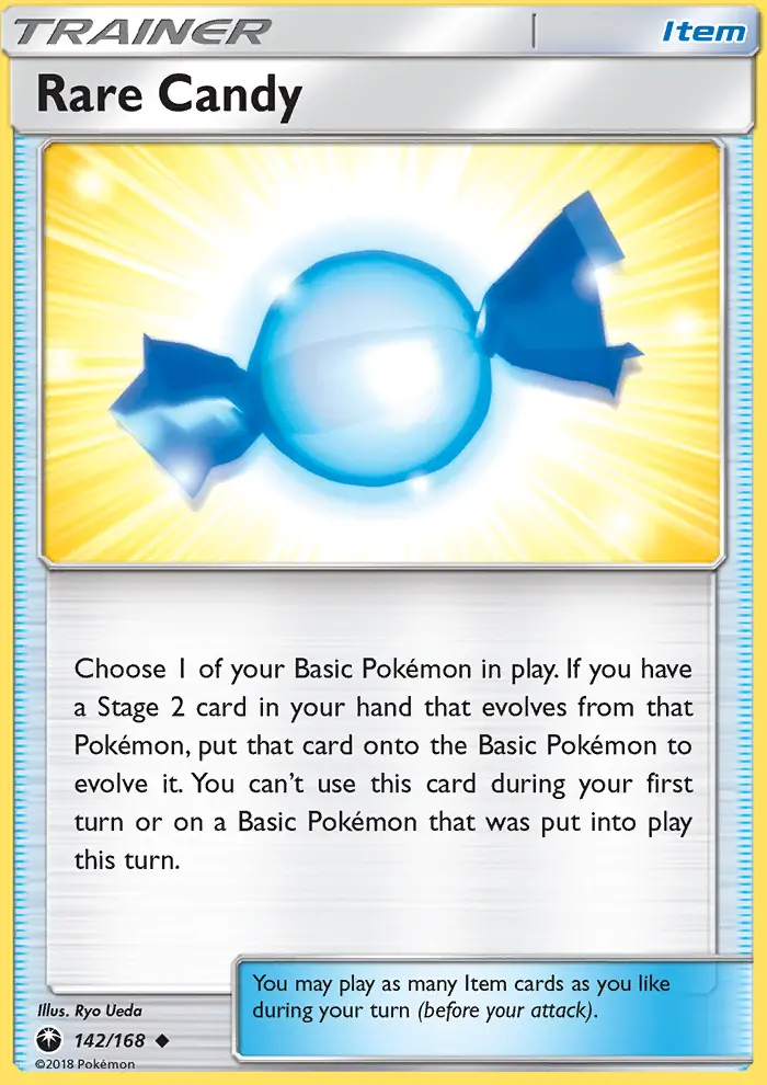 Rare Candy - 142