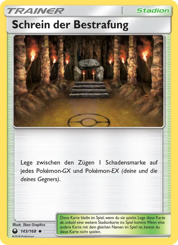 Schrein der Bestrafung - 143
