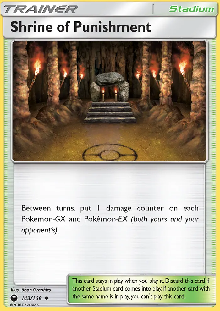 Shrine of Punishment - 143